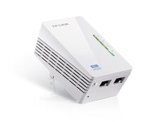 TP-LINK 300Mbps AV500 Wi-Fi Powerline Extender, Stock# TL-WPA4220