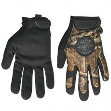 Journeyman Camouflage Gloves, size XL, Stock# 40210-4