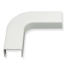 ICC FLAT ELBOW, 1 1/4", WHITE, 10PK Stock# ICRW12EOWH