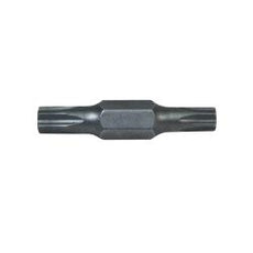 Klein Tools Bit TT25 and TT27 Tamperproof TORX, Stock# 32543-4