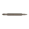 Klein Tools Replacement Bits, 4-in-1 Electronics. Phillips 0, Slotted 3/32, Stock# 13391