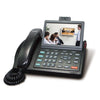 PLANET ICF-1700 7" Touch Screen Multimedia Phone, SIP2.0, 4 Voice Line, PoE, TR069, Media player, HD Voice, Stock# ICF-1700