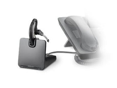 PLANTRONICS CS530 Wireless Headset System - Black, Stock# 86305-01