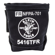 Klein Tools Flame-Retardant Canvas Bolt Bag, Stock# 5416TFR