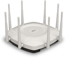 Bluesocket 3045: 802.11a/b/g/n/ac wave 2, 4x4:4, external RP-SMA connectors Quad-Radio 802.11ac Wave 2 Access Point