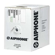 Aiphone 82220250C 2 CONDUCTOR, 22AWG, OVERALL SHIELD, 500 FEET, Stock# 82220250C