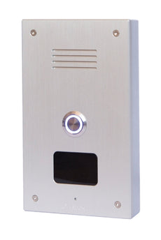 TADOR Single Button + Rfid Card, Stock# KX-T927-MTL-Prox