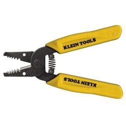 Klein Tools Wire Stripper/Cutter (10-18 AWG Solid), Stock# 11045