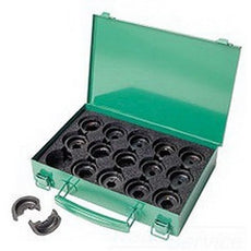 Greenlee BOX WITH FOAM INSERT ~ Cat #: MKS1GL