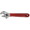 Klein Tools 8" Adjustable Wrench  Extra-Capacity Stock# D507-8