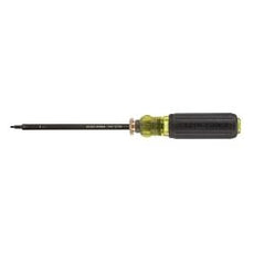 Klein Tools Adjustable Length Screwdriver, Sq #1, #2, Stock# 32708