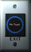 ZKAccess K1-1 No touch / Touch Free Exit Sensor,  Part# K1-1  NEW