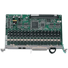 PANASONIC KX-TDA6174 16-Port Single Line Card IP Card (ESLC16), Stocks No# KX-TDA6174