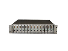 TP-LINK 14-Slot Rackmount Chassis, Stock# TL-MC1400