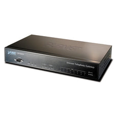 PLANET VIP-880FO 8-Port VoIP Gateway (8*FXO) - SIP/H323 Dual Protocol, Stock# VIP-880FO