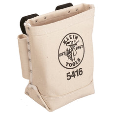 Klein Tools Bull-Pin and Bolt Bag Canvas, Stock# 5416