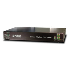 PLANET IPX-1000 IP PBX, 2*VOIP + 2*CO + 4*Extension, VPN/Firewall - H.323, Stock# IPX-1000