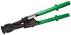 Greenlee CUTTER,CABLE-RATCHET (756) ~ Cat #: 756