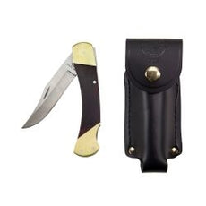 Sportsman Knife Drop Point 3-3/8'', Stock# 44037-3