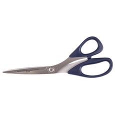 Klein Tools Heritage: 8 1/4''  SS Bent Trimmer/Light Weight/Synthetic Handle Retail Packaged