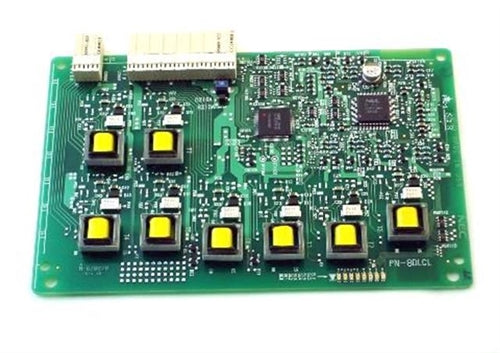 NEC NEAX2000 ~ PN-8DLCL ~ 8 Port Digital Line Circuit Card ~ Part# 150222  NEW