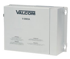 Valcom 3 Zone (w/Power & Tone Generator), Stock# V-2003A