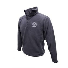 Port Authority Fleece Grey, Small, Stock# MBA00047-0