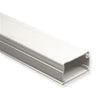 ICC RACEWAY,1 3/4"W X 1"H X 6'L, WHITE, 20PK Stock# ICRW13SRWH NEW