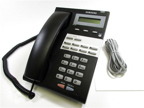 Samsung F08DG iDCS 8-Button Speaker Phone (Dark Gray) (KPDF08SED/XAR), Stock# F08DG
