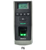 ZKAccess F6 ID Standalone Biometric Reader Controller, Part# F6 ID  ~  NEW