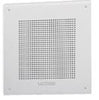 Valcom VIP-9880A-IC IP FlexHorn Interior Square Faceplate, White, Stock# VIP-9880A-IC ~ NEW