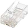 Intellinet IMP-C5E-ST100 Cat5e Modular Plugs, IMP-C5E-ST100, Part# 790055