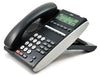 NEC DTL-6DE-1 (BK) - DT310 - 6 Button Display Digital Phone Black Stock# 680001  Part# BE106972 REFURBISHED
