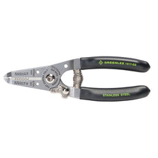 Greenlee SS WIRE STRIPPER (16-26AWG) (1917-SS)~ Pack of 6,  Part# 1917-SS