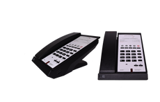 Telematrix 9700MWD5, 9700 Series USB 1.8GHz – Analog Cordless Phones, 1 Line, Black, Part# 97A11318S5DU