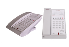 Telematrix 9700MWD5, 9700 Series 2.4GHz – Analog Cordless Phones, 1 Line, Cool Gray, Part# 97A51324S5D