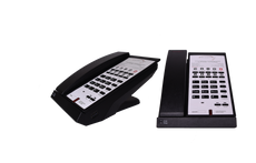 Telematrix 9700MWD, 9700 Series USB 2.4GHz – Analog Cordless Phones, 1 Line, Black, Part# 97A11324S10DU