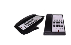Telematrix 9700MWD, 9700 Series 2.4GHz – Analog Cordless Phones, 1 Line, Black, Part# 97A11324S10D