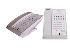 Telematrix 9700MWD, 9700 Series 2.4GHz – Analog Cordless Phones, 1 Line, Cool Gray, Part# 97A51324S10D