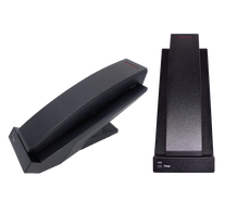 Telematrix 9702-HDKIT, 9700 Series 1.8GHz – Analog Cordless Phones, 2 Line, Black, Part#