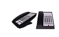 Telematrix 9702IP-MWD, 9700 Series USB 2.4GHz – VoIP Cordless Phone, 2 Line, Black, Part# 97V12324S10DU3