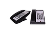 Telematrix 9702IP-MWD, 9700 Series USB 2.4GHz – VoIP Cordless Phone, 2 Line, Black, Part# 97V12324S10DU3