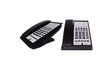 Telematrix 9702IP-MWD, 9700 Series USB 1.9GHz – VoIP Cordless Phone, 2 Line, Black, Part# 97V12319S10DU3