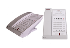 Telematrix 9702MWD5, 9700 Series 2.4GHz – Analog Cordless Phones, 2 Line, Cool Gray, Part# 97A52324S5D