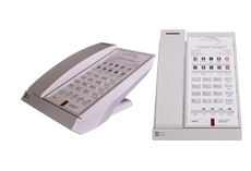 Telematrix 9702MWD, 9700 Series 1.8GHz – Analog Cordless Phones, 2 Line, Cool Gray, Part# 97A52318S10D