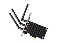TP-LINK AC1900 Wireless Dual Band PCI Express Adapter, Stock# Archer T9E