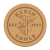 Klein Leather Coasters (pack of 6)