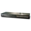 PLANET POE-1200 12-Port 802.3af Power over Ethernet Injector Hub, Stock# POE-1200