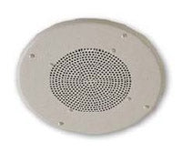 Valcom V-C806PK 8" Talkback Ceiling Speaker w/ taps, 6 per Pack (priced per piece, not per pack), Stock# V-C806PK