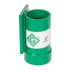 Greenlee COUPLER WELDMENT-2" ~ Cat #: 03661